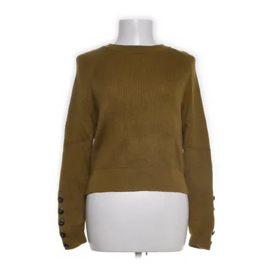 Sweater (Green) from La Maille Sézane Cotton, Merino wool