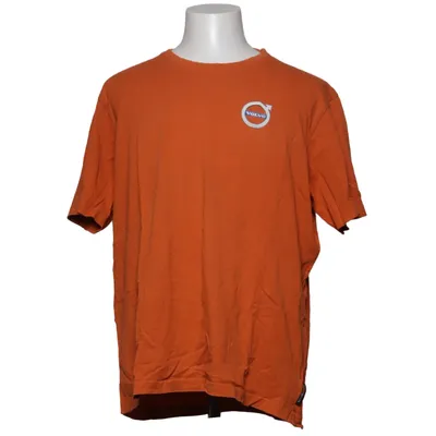 T-shirt (Orange) de Volvo Coton biologique