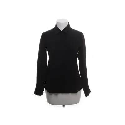Shirt (Zwart) van The Shirt Factory Viscose