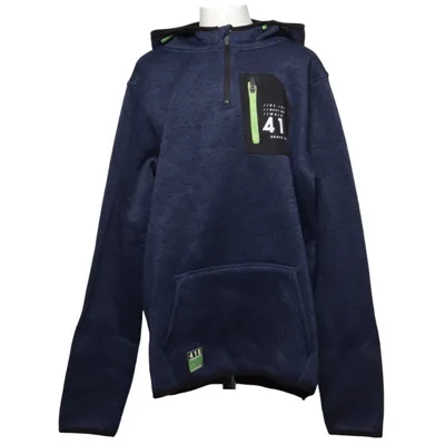 Huvtröja (Blå) från Cope Polyester
