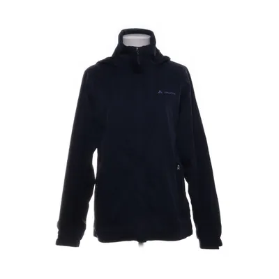 Outdoorjakke (Blå) fra Vaude Polyester, Polyurethan