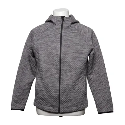 Capuchon sweater (Grijs) van Mango Sport Katoen, Polyester, Viscose