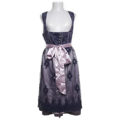 Dirndl (Lila) från Bonprix Collection Polyester thumbnail 1