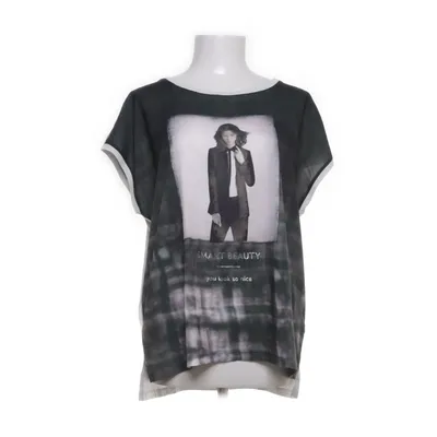 Top (Gray, Multicolored) from Promiss