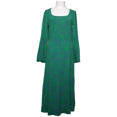 Maxi jurk (Groen, Blauw) van Zilch