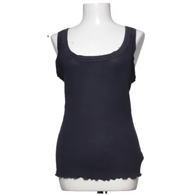 Tanktop  (Grå) fra Saint Tropez Bomuld, Silke