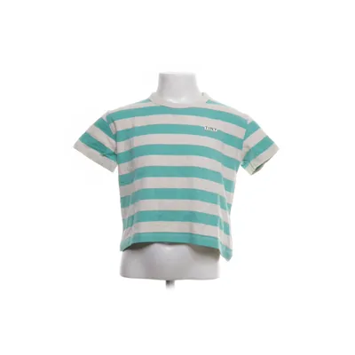 T-shirt (Groen, Beige) van Tinycottons Organisch katoen, Elastaan