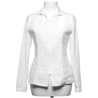 Blus (Vit) från Anne Fontaine
