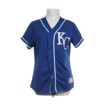 Kofta (Blå) från Majestic Polyester