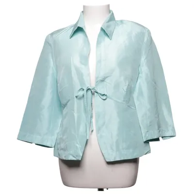 Blazer (Grøn) fra Cavita Silke