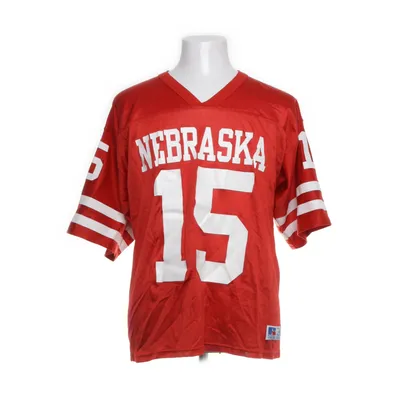 Hockey jersey (Rood, Wit) van Russel Athletic