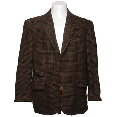 Blazer (Braun, Mehrfarbig) von Roy Robson Viskose, Wolle