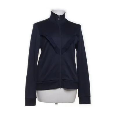 Jacka (Blå) från Tory Burch Bomull, Polyester