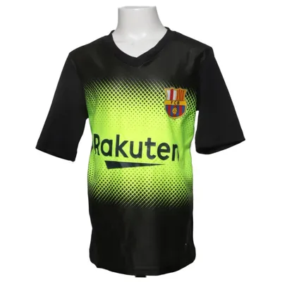 Fotbollströja (Svart, Gul) från FC Barcelona