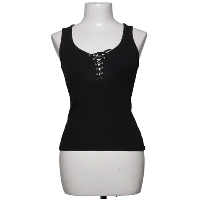 Tank Top (Black) from Brooker Cotton