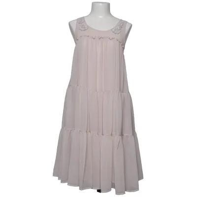 Kjole (Beige) fra H&M Conscious Collection