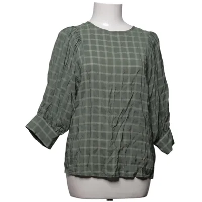 Top (Groen) van Ichi Polyester, Viscose