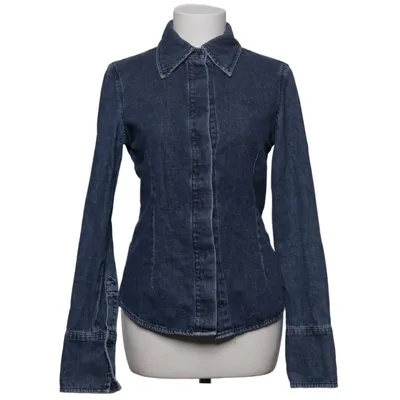 Denim shirt (Blue) from Zara