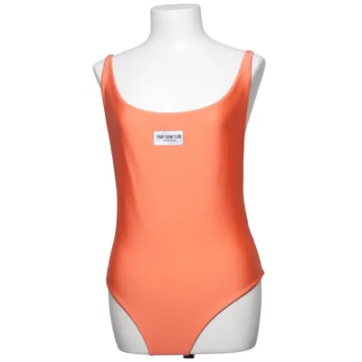 Badpak (Oranje) van Pari Elastaan, Polyamide