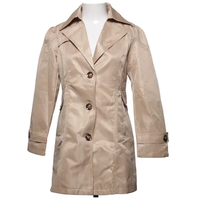 Trenchcoat (Beige) från Freestyle Bomull