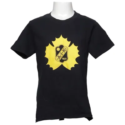 T-shirt (Svart, Gul) från Skellefteå Aik Hockey