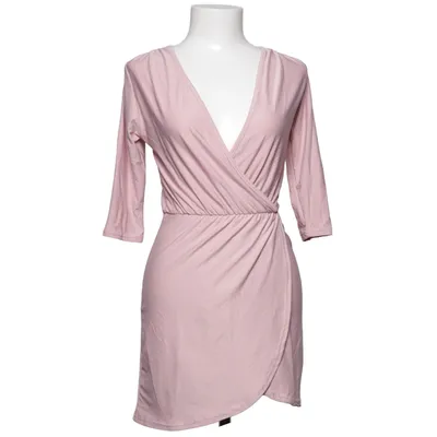 Slå-om-kjole (Pink) fra Club L