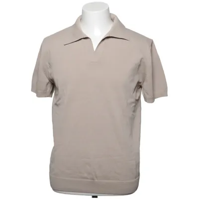 Pikétröja (Beige) från SANDÖ Polyamid, Polyester, Viskos