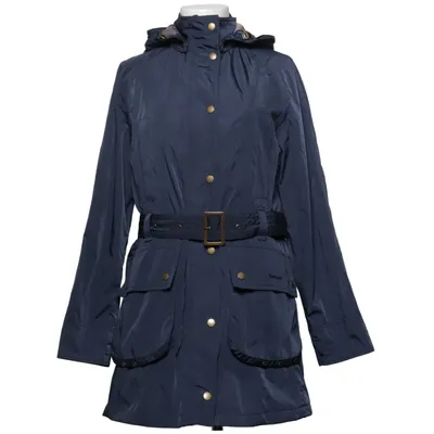Trenchcoat (Blauw) van Barbour