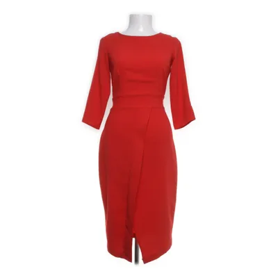 Wikkeljurk (Rood) van Closet Elastaan, Polyester