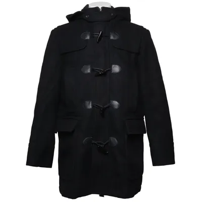 Dufflecoat (DONALD DUFFEL) von Bläck Polyamid, Polyester, Wolle