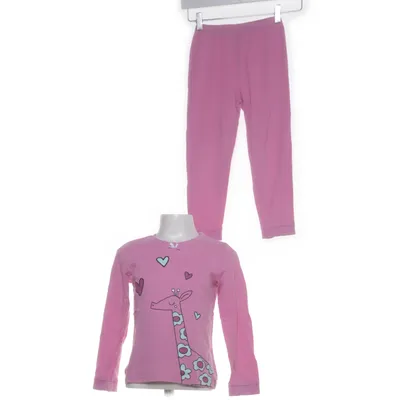 Pyjamas (Rosa) från Pocopiano Bomull
