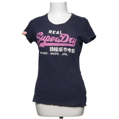T-shirt (Blå, Rosa) från Superdry Vintage Bomull