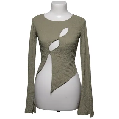 Crop top (Vert) de BDG by Urban Outfitters Élasthane, Polyester