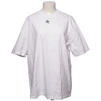 T-shirt (Wit) van Adidas Originals Katoen