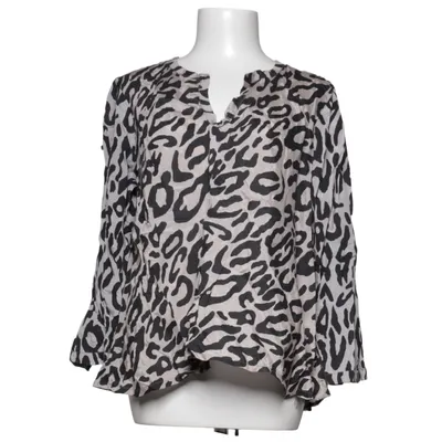 Blouse (Beige, Zwart) van The Masai Clothing Company Viscose