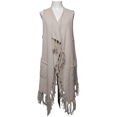 Väst (Beige) från Lieblingsstück Ull