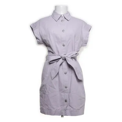 Jeansklänning (Lila) från Monki Bomull