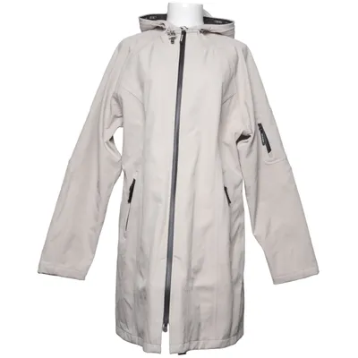 Manteau (Beige) de Ilse Jacobsen Élasthane, Polyester