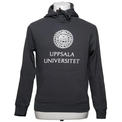Hoodie (Gray) from Cottover Organic cotton, Recycled polyester