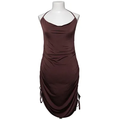 Dress (Drapy Tie Dress) from NLY One Elastane, Polyester