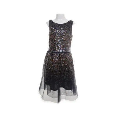 Cocktailjurk (Blauw, Meerkleurig) van H&M Kids Polyester