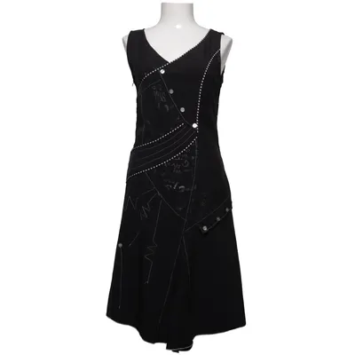 Dress (Black) from Franstyle