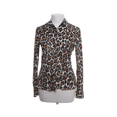 Shirt (Black, Multicolored) from Dehå of Sweden