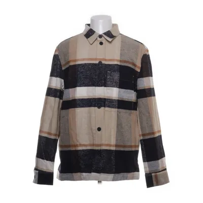 Skjortejakke (Beige, Blå, Hvid, Brun) fra COS Bomuld