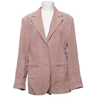 Blazer (Rose) de Aventura Cuir, Polyester