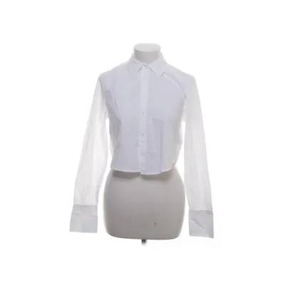 Chemise (Blanc) de Clockhouse Coton