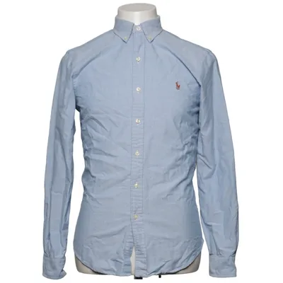 Button down shirt (Blue) from Ralph Lauren Cotton
