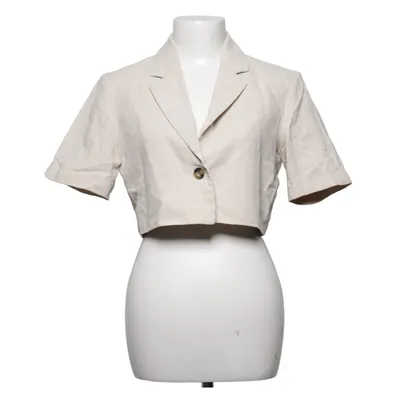 Blazer (Beige) von JDY Leinen, Viskose