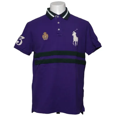 Polo (Custom Slim Fit) de Polo Ralph Lauren Coton