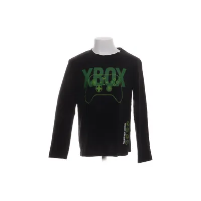 T-shirt à manches longues (Noir, Vert) de Xbox